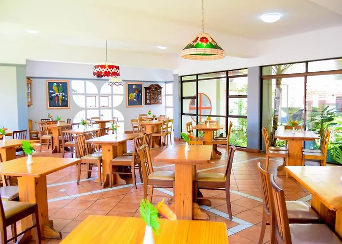 Mountjoy Guest Lodge